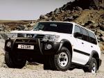 Nissan Patrol GR 5-Door 2001 года